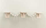 Trixie Klim / Klauterladder Wand Wit