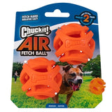 Chuckit Air Fetch Bal Medium Oranje