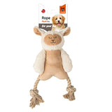 Fofos Schaap Met Flosbenen Pluche