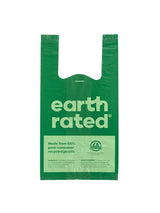 Earth Rated Poepzakjes Met Handvaten Lavendel Gerecycled