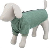 Trixie Citystyle Hondentrui Sweatshirt Amsterdam Saliegroen