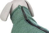 Trixie Citystyle Hondentrui Sweatshirt Amsterdam Saliegroen