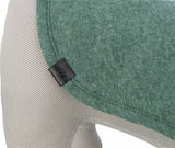 Trixie Citystyle Hondentrui Sweatshirt Amsterdam Saliegroen