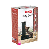 Zolux Krabpaal City Cat 1 Grijs