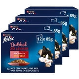 Felix Dubbel Zo Lekker Mix Selectie In Gelei