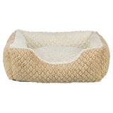 Trixie Hondenmand Kaline Mio Hoekig Lichtbruin / Creme