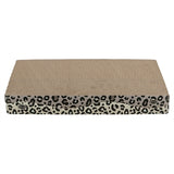 Trixie Krabplank Leo Karton Panterprint Met Kattenkruid / Catnip
