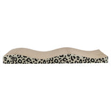 Trixie Krabplank Leo Karton Panterprint Met Kattenkruid / Catnip