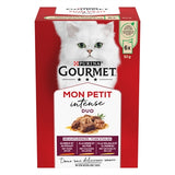 Gourmet Mon Petit Duo Vlees
