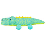 Trixie Krokodil Stof Aqua / Groen