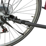 Trixie Hondenfietskar Grijs / Rood