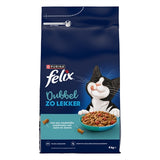 Felix Droog Dubbel Zo Lekker Zalm / Vis / Rode Biet