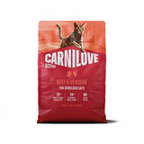 Carnilove Active Adult Sterilised All Breeds Beef / Venison