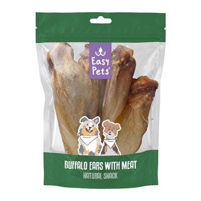 Easypets Buffalo Oren Met Vlees