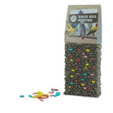 Back Zoo Nature Cardboard Treat Block - Verdurra