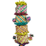 Back Zoo Nature Flower Tower - Verdurra