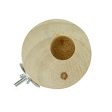 Back Zoo Nature Fruitcup Houder Basic Met Schroef - Verdurra