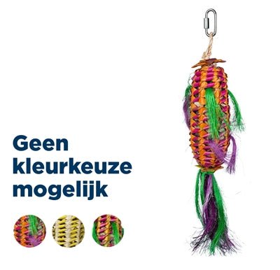 Back Zoo Nature Melon Pinata - Verdurra
