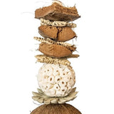 Back Zoo Nature Mixed Tower With Cups - Verdurra