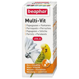 Beaphar Multi-Vit Papegaai En Grote Parkieten - Verdurra