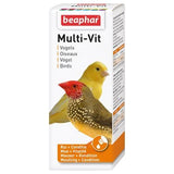 Beaphar Multi-Vit Vogel - Verdurra