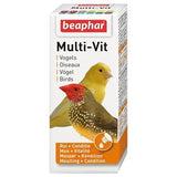 Beaphar Multi-Vit Vogel - Verdurra