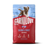 Carnilove Active Puppy Salmon / Turkey - Verdurra