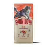 Carnilove True Fresh Adult Large Breed Beef - Verdurra
