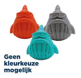 Croci Koelspeelgoed Piranha Assorti - Verdurra