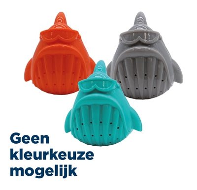 Croci Koelspeelgoed Piranha Assorti - Verdurra