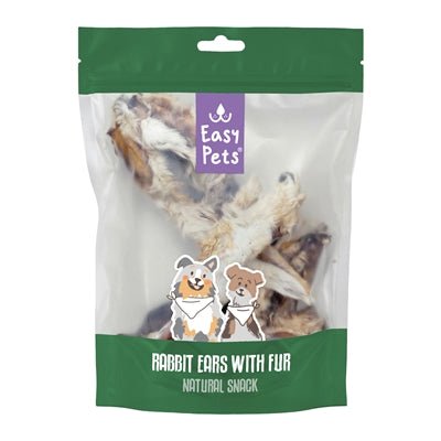 Easypets Konijnenoren Met Vacht - Verdurra