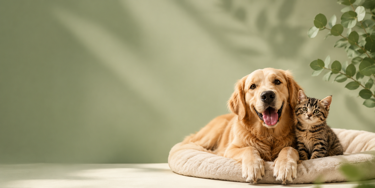 Everything your pet loves