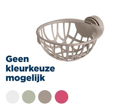 Imac Nesthouder Assorti - Verdurra