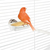 Imac Vogel Snackhouder Assorti - Verdurra