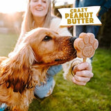 Smoofl Ijsmix Voor Honden Pindakaas - Verdurra