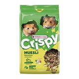 Versele-Laga Crispy Muesli Hamster - Verdurra