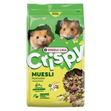 Versele-Laga Crispy Muesli Hamster - Verdurra