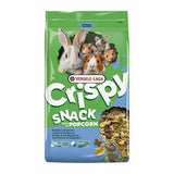 Versele-Laga Crispy Snack Met Popcorn - Verdurra